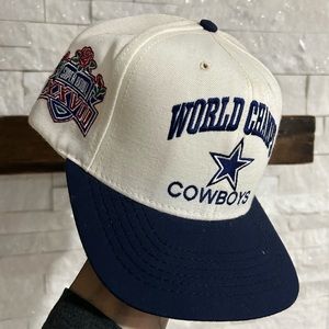 Dallas Cowboys Vintage Snap Back Hat